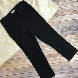 Sylvie Printed Straight Leg Pant 